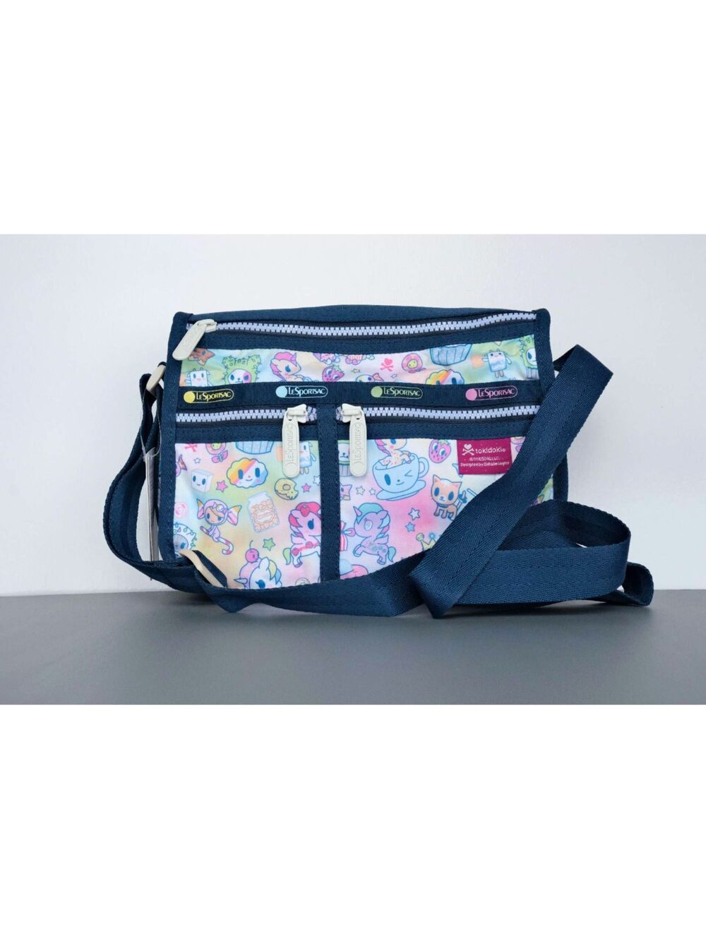 LeSportsac x Tokidoki Medium Everyday Bag NWT